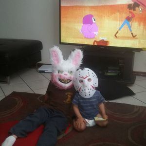 Meet your Posher, Cesar